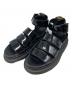 Dr.Martens（ドクターマーチン）の古着「CLARISSA II QUAD/サンダル」｜ブラック