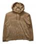 1017 ALYX 9SM（テンセブンティーン アリクス ナインエスエム）の古着「CAMO HOODED LS TEE/バックロゴプリントパーカー」｜ベージュ