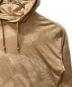 中古・古着 1017 ALYX 9SM (テンセブンティーン アリクス ナインエスエム) CAMO HOODED LS TEE/バックロゴプリントパーカー ベージュ サイズ:M：10000円