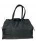 PRADA (プラダ) トートバッグ ブラック：25000円