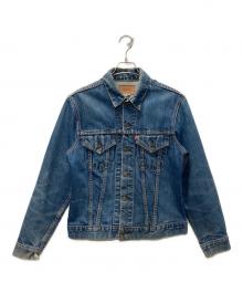 LEVI'S（リーバイス）の古着「70505/4thヴィンテージデニムジャケット」｜インディゴ