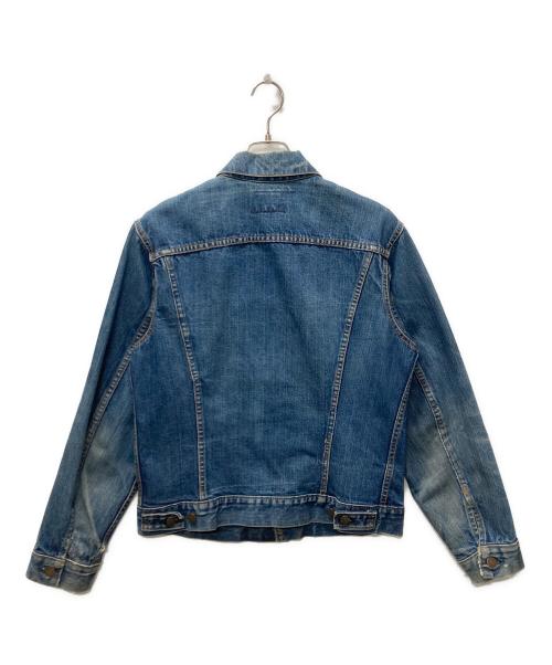 LEVI'S（リーバイス）LEVI'S (リーバイス) 70505/4thヴィンテージデニムジャケット インディゴ サイズ:表記無しの古着・服飾アイテム