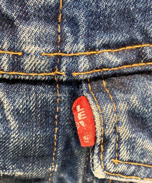LEVI'S（リーバイス）LEVI'S (リーバイス) 70505/4thヴィンテージデニムジャケット インディゴ サイズ:表記無しの古着・服飾アイテム