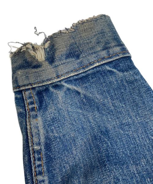 LEVI'S（リーバイス）LEVI'S (リーバイス) 70505/4thヴィンテージデニムジャケット インディゴ サイズ:表記無しの古着・服飾アイテム