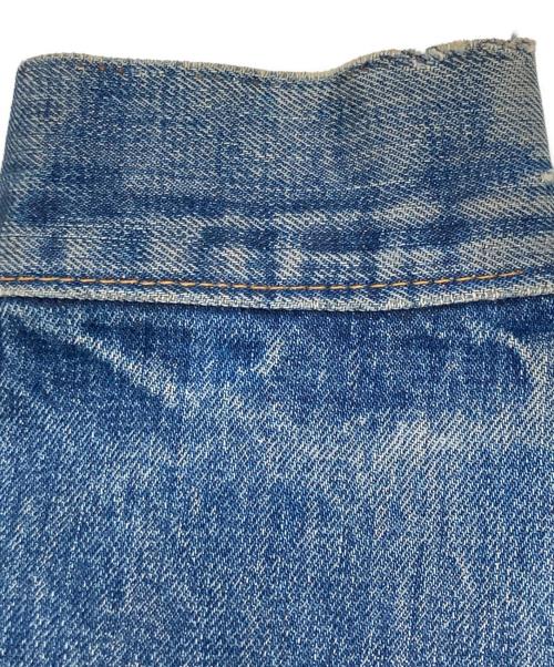 LEVI'S（リーバイス）LEVI'S (リーバイス) 70505/4thヴィンテージデニムジャケット インディゴ サイズ:表記無しの古着・服飾アイテム