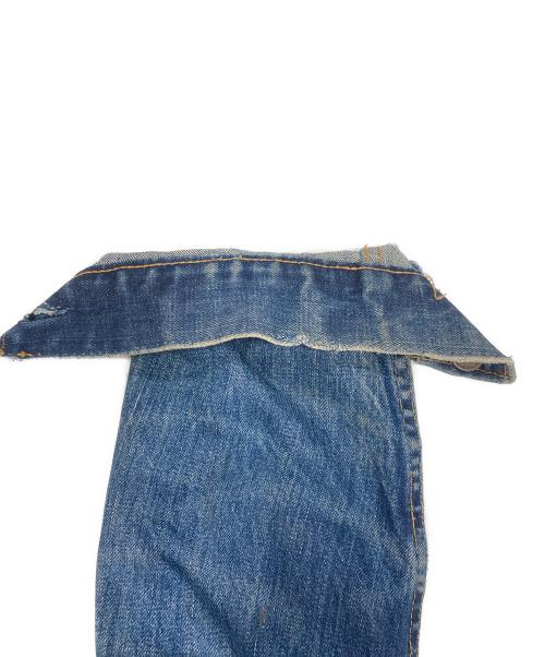 LEVI'S（リーバイス）LEVI'S (リーバイス) 70505/4thヴィンテージデニムジャケット インディゴ サイズ:表記無しの古着・服飾アイテム