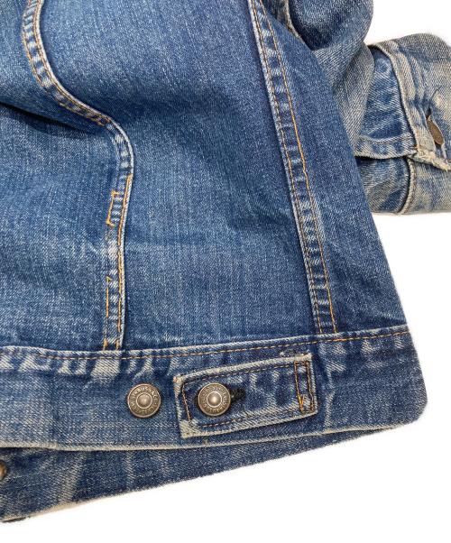 LEVI'S（リーバイス）LEVI'S (リーバイス) 70505/4thヴィンテージデニムジャケット インディゴ サイズ:表記無しの古着・服飾アイテム