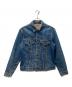 LEVI'S（リーバイス）の古着「70505/4thヴィンテージデニムジャケット」｜インディゴ