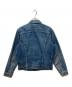 LEVI'S (リーバイス) 70505/4thヴィンテージデニムジャケット インディゴ サイズ:表記無し：60000円