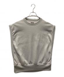 Needles（ニードルズ）の古着「Sleeveless Tee」｜グレー