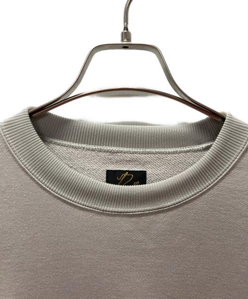 Needles（ニードルズ）Needles (ニードルズ) Sleeveless Tee グレー サイズ:Mの古着・服飾アイテム
