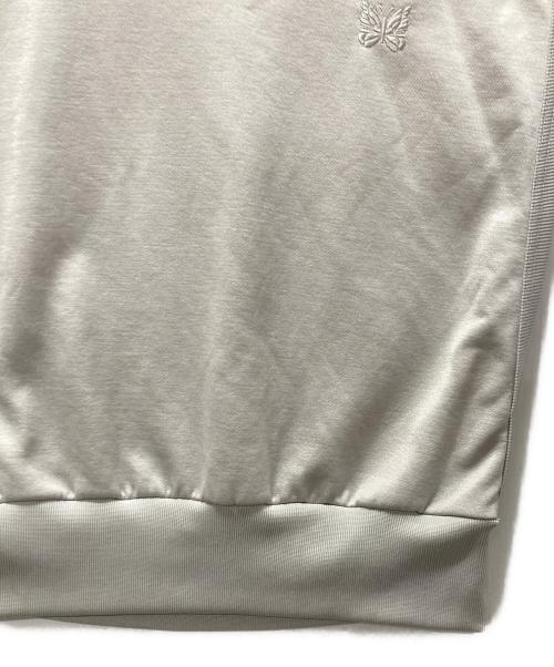 Needles（ニードルズ）Needles (ニードルズ) Sleeveless Tee グレー サイズ:Mの古着・服飾アイテム