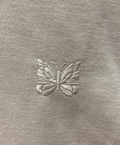 Needles（ニードルズ）Needles (ニードルズ) Sleeveless Tee グレー サイズ:Mの古着・服飾アイテム