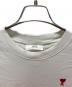 AMI Alexandre Mattiussi (アミアレクサンドルマテュッシ) Ami de Coeur Tシャツ ホワイト サイズ:L：12000円