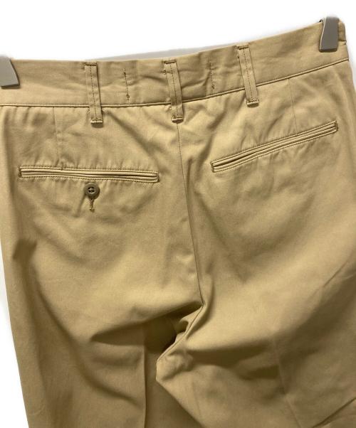 THE SHINZONE（ザ シンゾーン）THE SHINZONE (ザ シンゾーン) WASHED HIGH WAIST CHINO PANTS ベージュ サイズ:34の古着・服飾アイテム