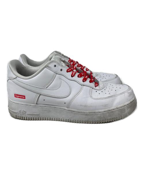 NIKE（ナイキ）NIKE (ナイキ) SUPREME (シュプリーム) Air Force 1 Low 