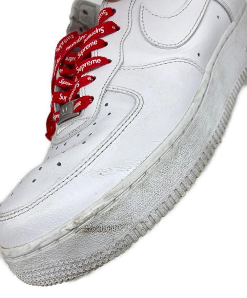NIKE（ナイキ）NIKE (ナイキ) SUPREME (シュプリーム) Air Force 1 Low 