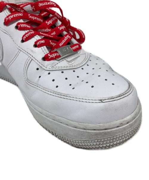 NIKE（ナイキ）NIKE (ナイキ) SUPREME (シュプリーム) Air Force 1 Low 