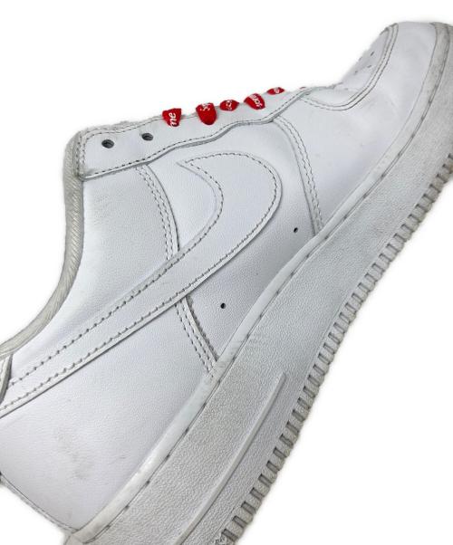 NIKE（ナイキ）NIKE (ナイキ) SUPREME (シュプリーム) Air Force 1 Low 