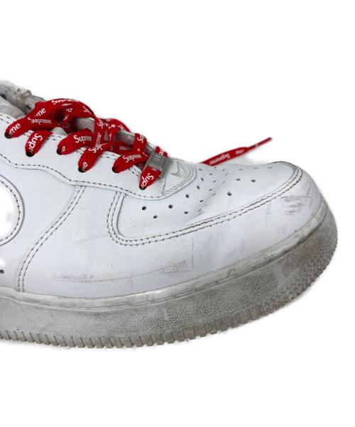 NIKE（ナイキ）NIKE (ナイキ) SUPREME (シュプリーム) Air Force 1 Low 