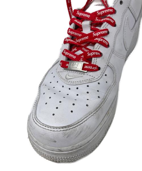 NIKE（ナイキ）NIKE (ナイキ) SUPREME (シュプリーム) Air Force 1 Low 