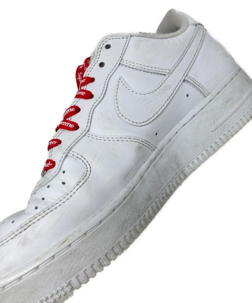 NIKE（ナイキ）NIKE (ナイキ) SUPREME (シュプリーム) Air Force 1 Low 