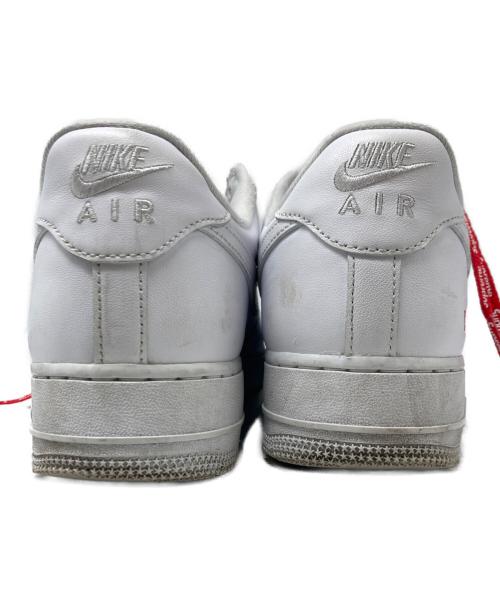 NIKE（ナイキ）NIKE (ナイキ) SUPREME (シュプリーム) Air Force 1 Low 