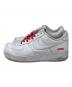 NIKE (ナイキ) SUPREME (シュプリーム) Air Force 1 Low 