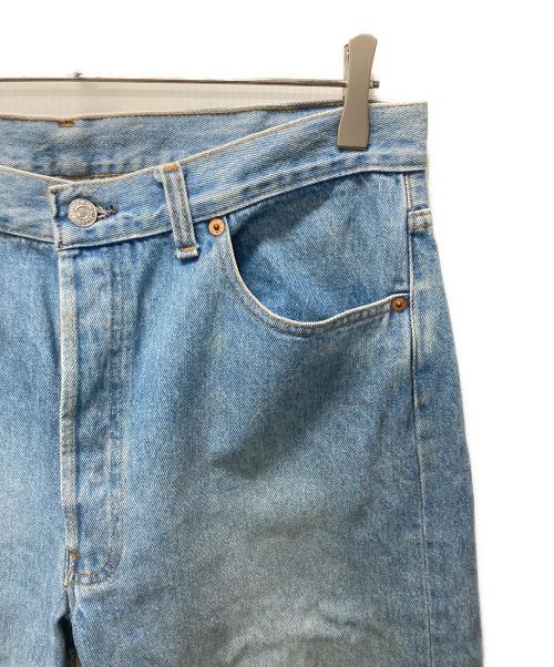 LEVI'S（リーバイス）LEVI'S (リーバイス) 90's復刻501XXデニムパンツ インディゴ サイズ:W36L36の古着・服飾アイテム