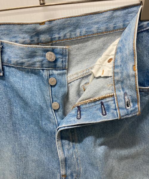 LEVI'S（リーバイス）LEVI'S (リーバイス) 90's復刻501XXデニムパンツ インディゴ サイズ:W36L36の古着・服飾アイテム