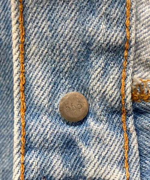 LEVI'S（リーバイス）LEVI'S (リーバイス) 90's復刻501XXデニムパンツ インディゴ サイズ:W36L36の古着・服飾アイテム