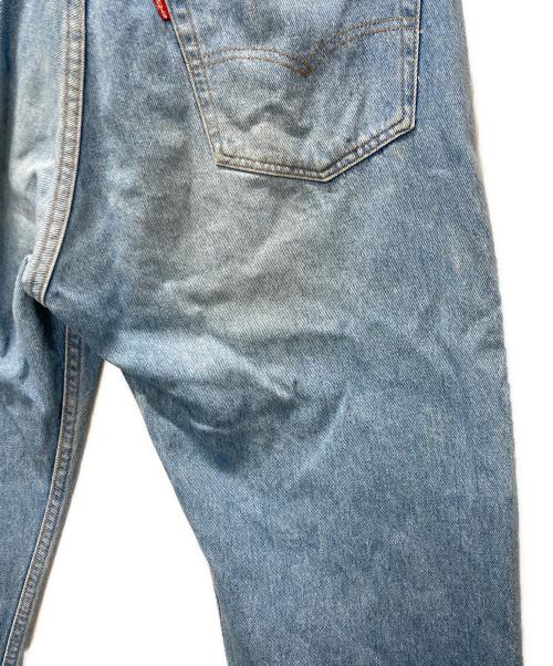 LEVI'S（リーバイス）LEVI'S (リーバイス) 90's復刻501XXデニムパンツ インディゴ サイズ:W36L36の古着・服飾アイテム