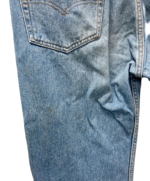 LEVI'S（リーバイス）LEVI'S (リーバイス) 90's復刻501XXデニムパンツ インディゴ サイズ:W36L36の古着・服飾アイテム