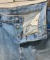 中古・古着 LEVI'S (リーバイス) 90's復刻501XXデニムパンツ インディゴ サイズ:W36L36：15000円