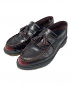 Dr.Martensドクターマーチン）の古着「ADRIAN タッセルローファー」｜ワインレッド