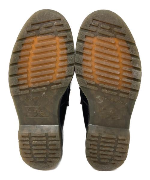 Dr.Martens（ドクターマーチン）Dr.Martens (ドクターマーチン) ADRIAN タッセルローファー ワインレッド サイズ:UK6の古着・服飾アイテム