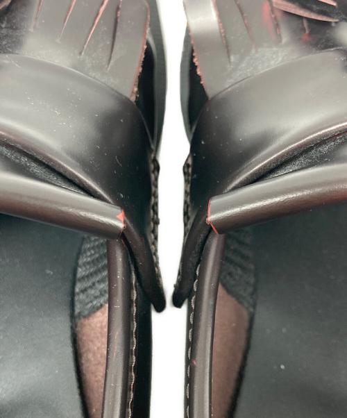 Dr.Martens（ドクターマーチン）Dr.Martens (ドクターマーチン) ADRIAN タッセルローファー ワインレッド サイズ:UK6の古着・服飾アイテム