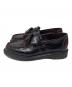 Dr.Martens (ドクターマーチン) ADRIAN タッセルローファー ワインレッド サイズ:UK6：12000円
