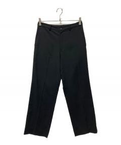 プリーツパンツ　サイズ1 黒　オムプリッセイッセイミヤケ　HP55JF350 中古・古着通販】HOMME PLISSE ISSEY MIYAKE (オム プリッセ イッセイ