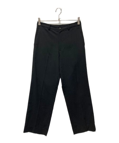ISSEY MIYAKE（イッセイミヤケ）ISSEY MIYAKE (イッセイミヤケ) ウールパンツ ブラック サイズ:3の古着・服飾アイテム