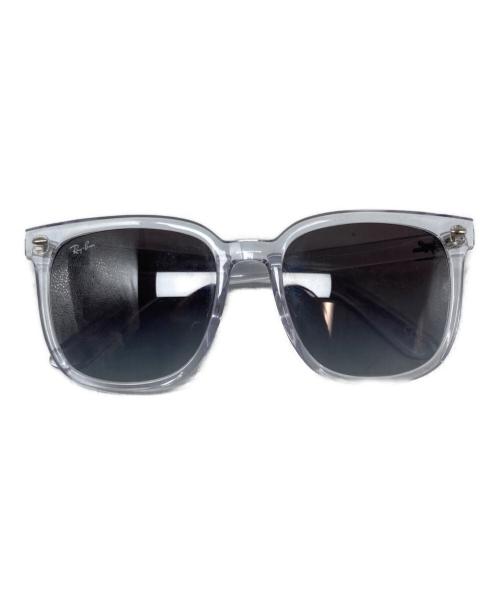 RAY-BAN（レイバン）RAY-BAN (レイバン) サングラス クリア サイズ:57□20 150の古着・服飾アイテム