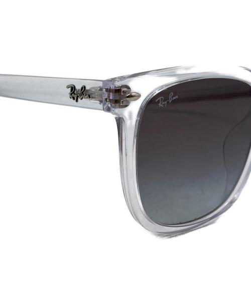 RAY-BAN（レイバン）RAY-BAN (レイバン) サングラス クリア サイズ:57□20 150の古着・服飾アイテム