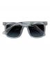 RAY-BAN (レイバン) サングラス クリア サイズ:57□20 150：7000円