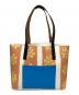 MARNI（マルニ）の古着「デイジープリントトートバッグ」｜オレンジ