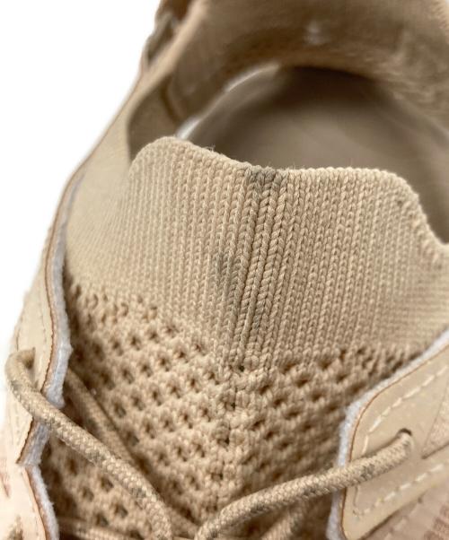 HOKAONEONE（ホカオネオネ）HOKAONEONE (ホカオネオネ) HOPARA 2 サンダル ベージュ サイズ:24.5cmの古着・服飾アイテム