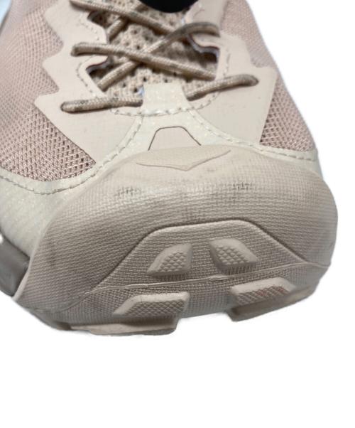 HOKAONEONE（ホカオネオネ）HOKAONEONE (ホカオネオネ) HOPARA 2 サンダル ベージュ サイズ:24.5cmの古着・服飾アイテム
