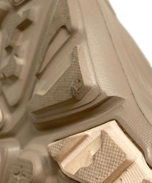 HOKAONEONE（ホカオネオネ）HOKAONEONE (ホカオネオネ) HOPARA 2 サンダル ベージュ サイズ:24.5cmの古着・服飾アイテム