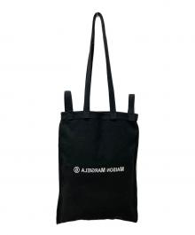 MM6 Maison Margiela（エムエムシックスメゾンマルジェラ）の古着「トートバッグ」｜ブラック
