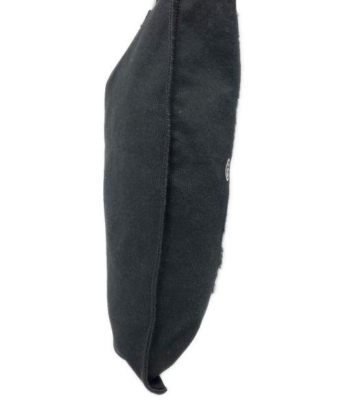MM6 Maison Margiela（エムエムシックスメゾンマルジェラ）MM6 Maison Margiela (エムエムシックスメゾンマルジェラ) トートバッグ ブラックの古着・服飾アイテム