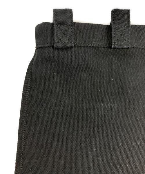 MM6 Maison Margiela（エムエムシックスメゾンマルジェラ）MM6 Maison Margiela (エムエムシックスメゾンマルジェラ) トートバッグ ブラックの古着・服飾アイテム